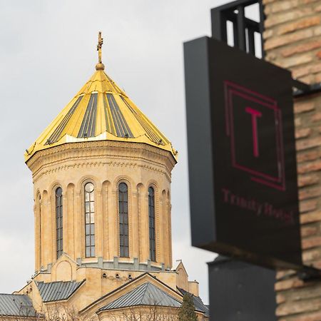 Trinity Hotel Tbilisi Exteriör bild