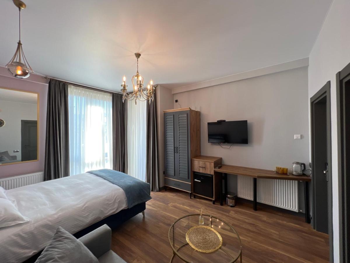 Trinity Hotel Tbilisi Exteriör bild